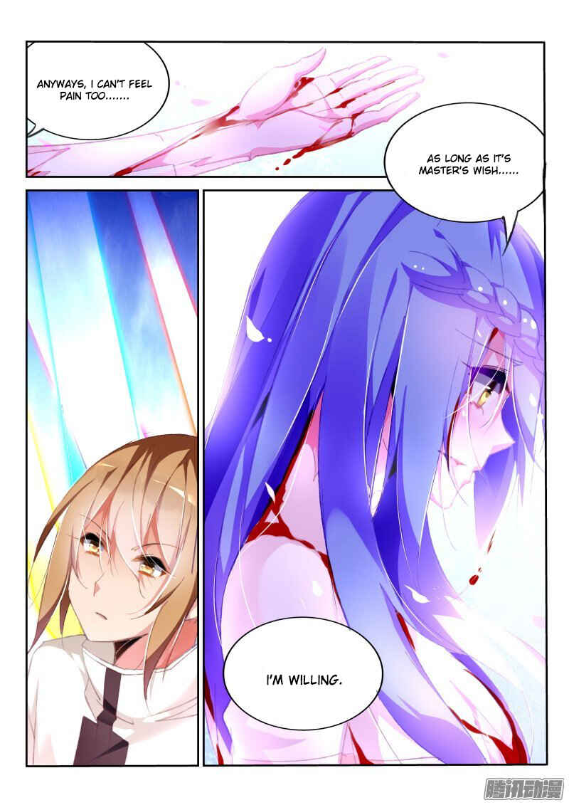 Demon Spirit Seed Manual Chapter 155 - Page 5