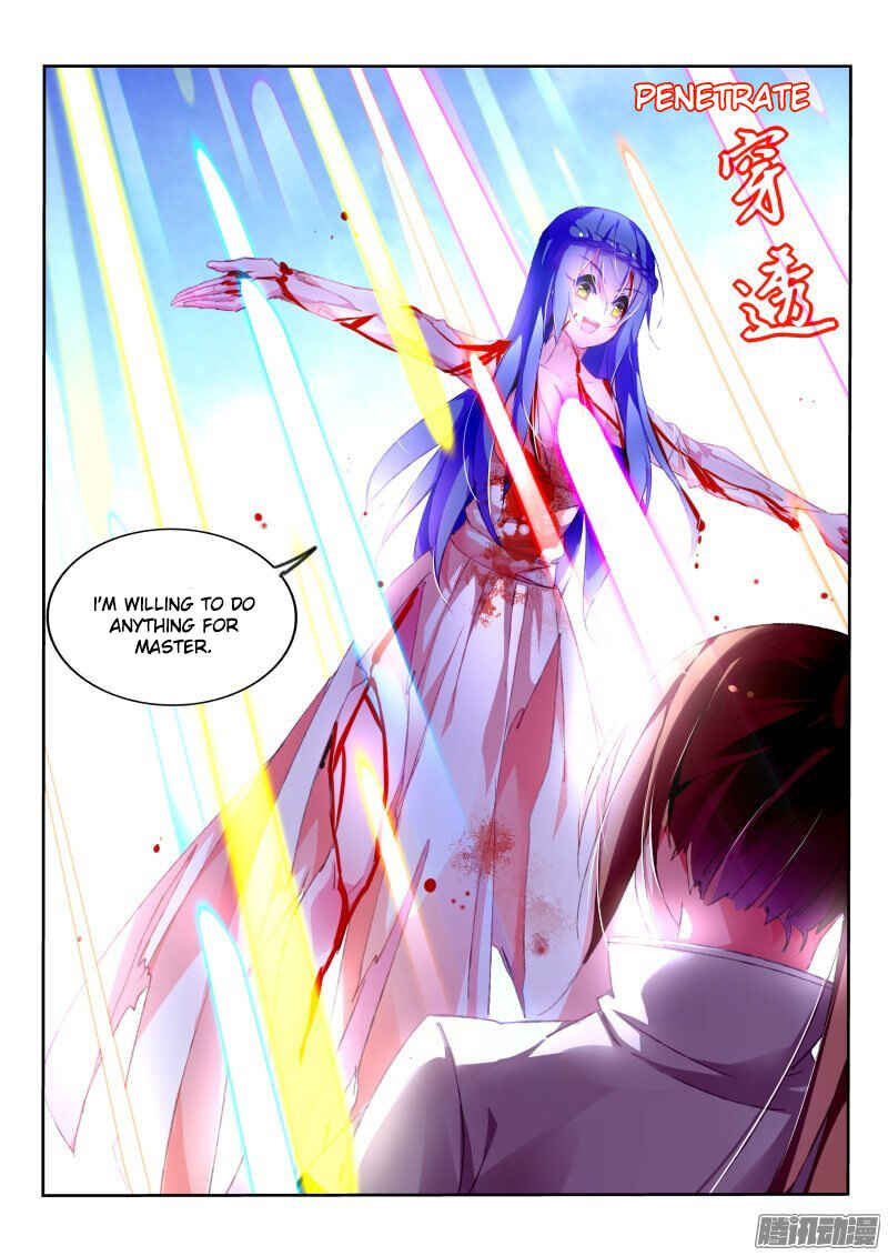 Demon Spirit Seed Manual Chapter 155 - Page 6