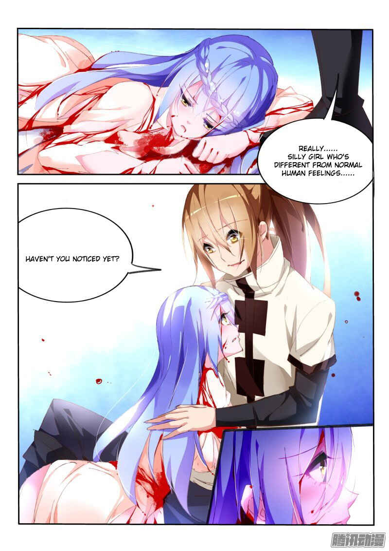 Demon Spirit Seed Manual Chapter 155 - Page 8