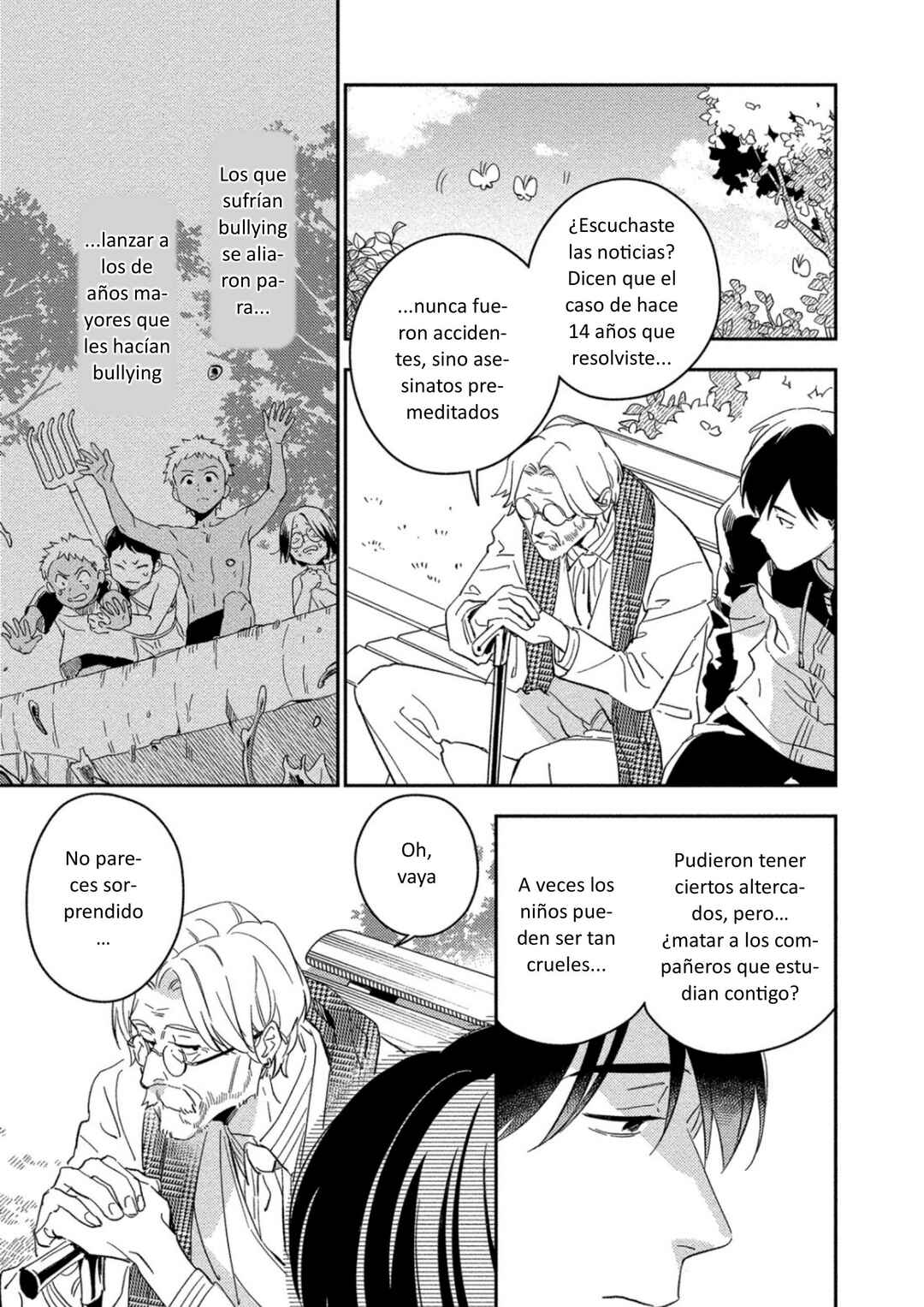 Akuheki Chapter 22 - Page 7