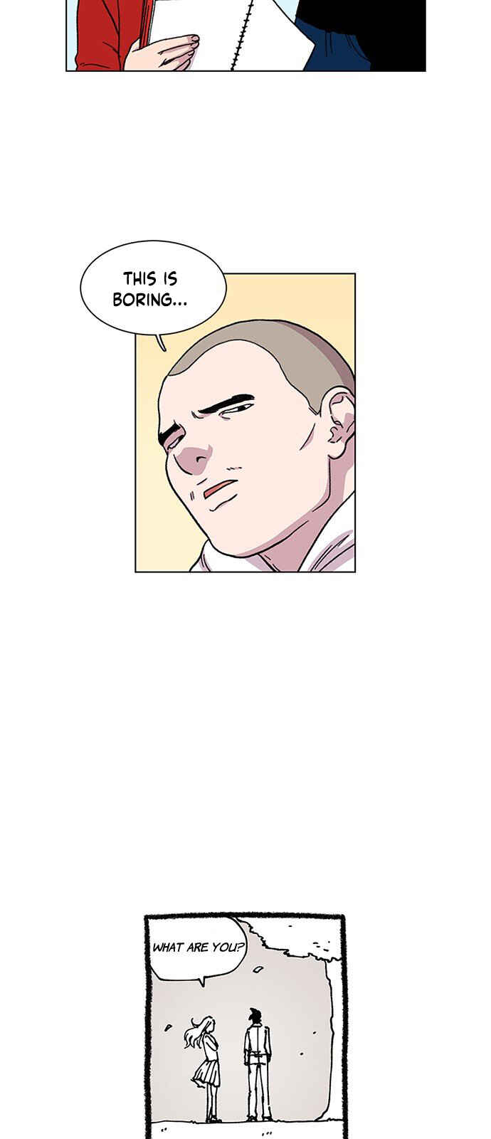 Byeorisamsyap Chapter 9 - Page 13