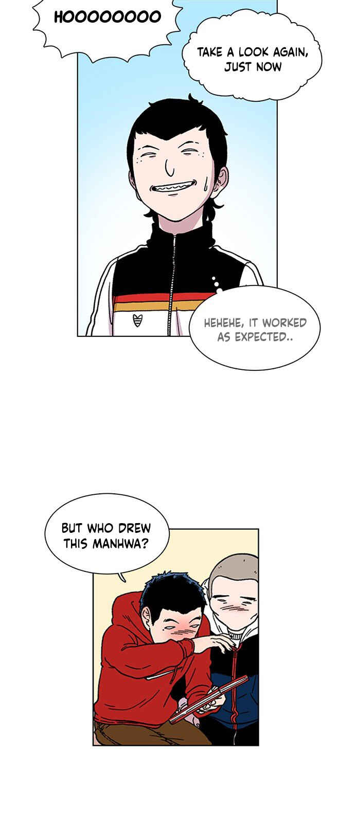 Byeorisamsyap Chapter 9 - Page 19