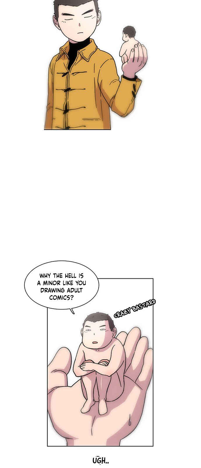 Byeorisamsyap Chapter 9 - Page 28