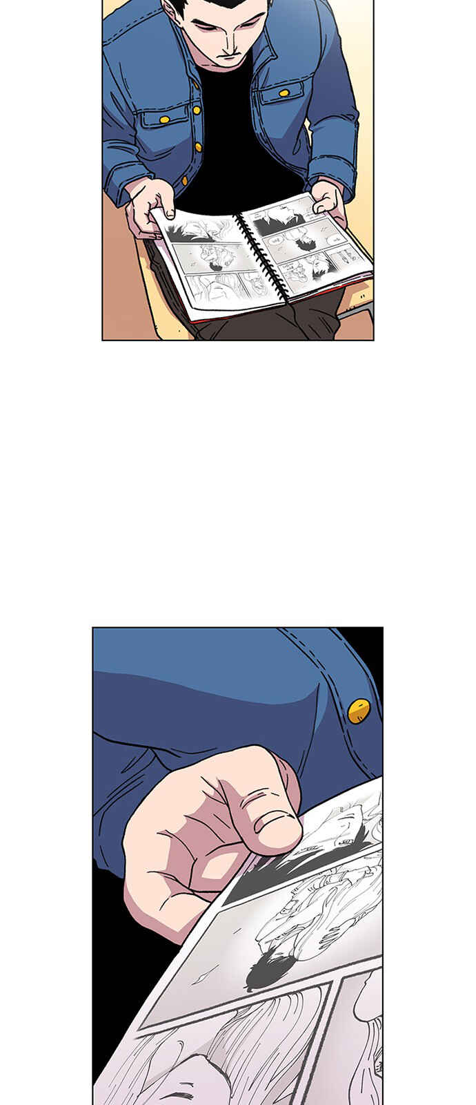 Byeorisamsyap Chapter 9 - Page 40