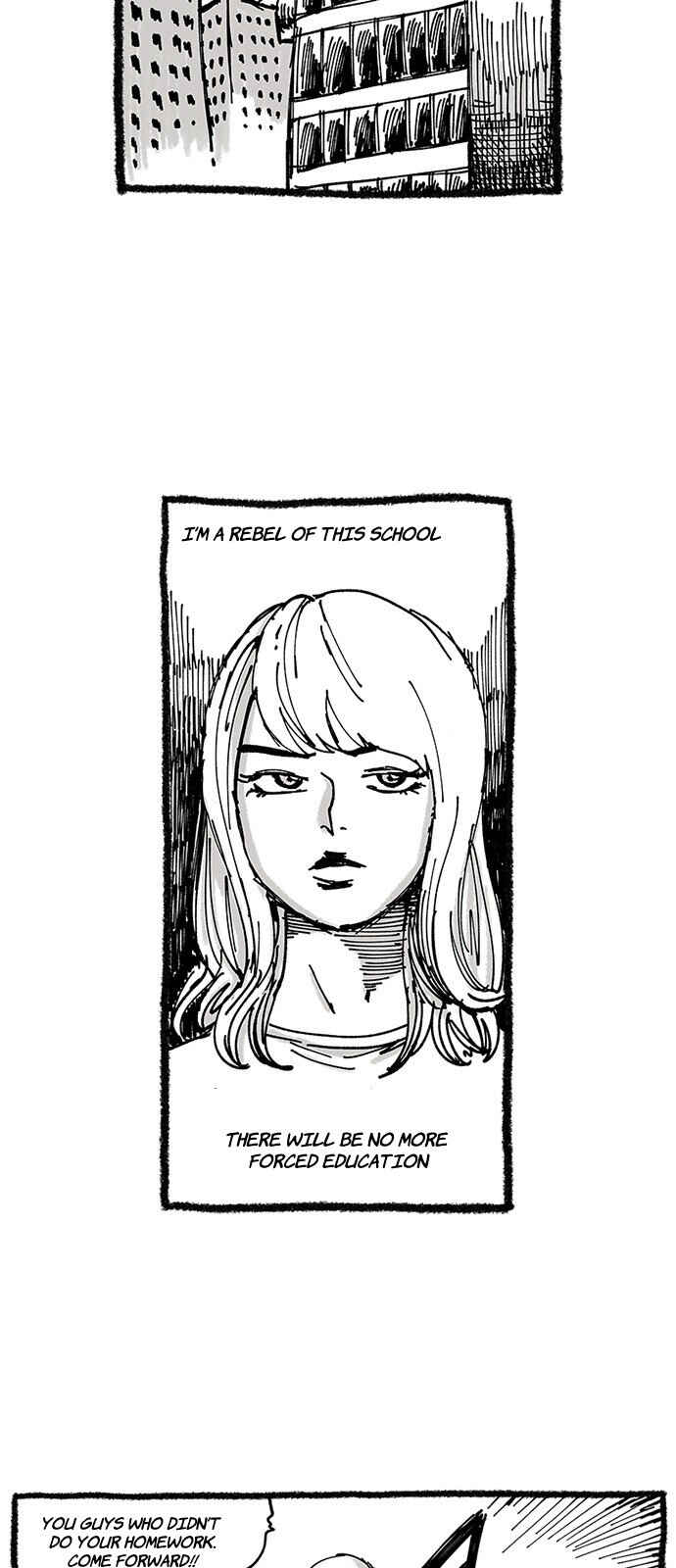 Byeorisamsyap Chapter 9 - Page 6