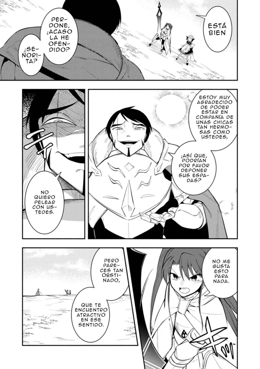 My Lover Was Stolen, and I Was Kicked Out of the Hero’s Party, but I Awakened to the EX Skill “Fixed Damage” and Became Invincible Chapter 22 - Page 8