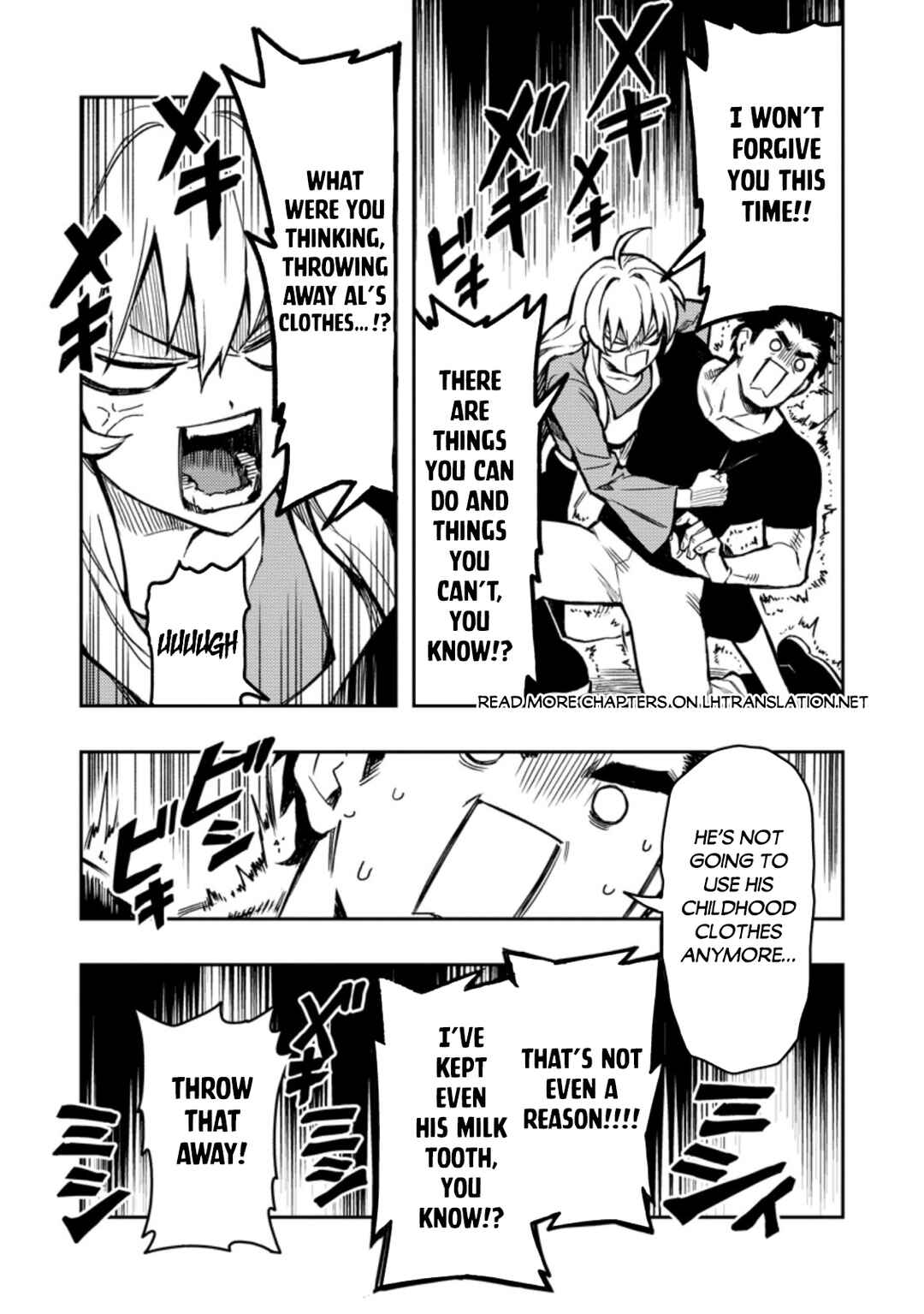 Noumin Kanren no Skill bakka Agetetara Nazeka Tsuyoku Natta. Chapter 42.2 - Page 16
