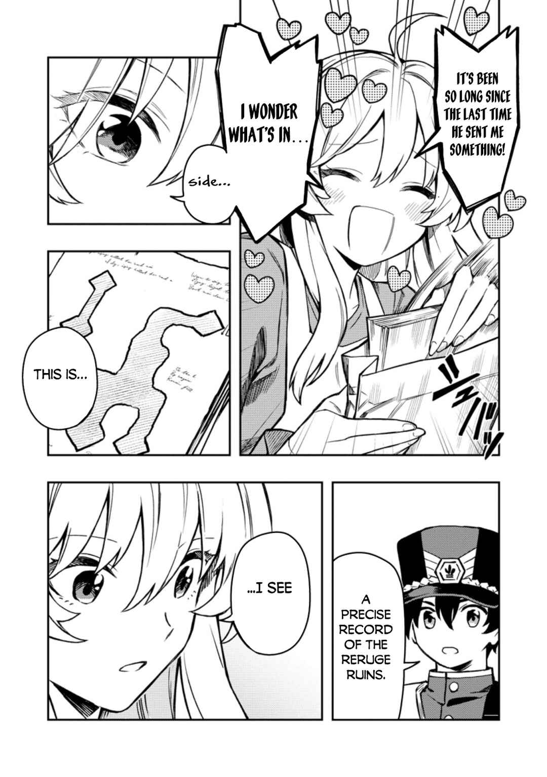 Noumin Kanren no Skill bakka Agetetara Nazeka Tsuyoku Natta. Chapter 42.2 - Page 19