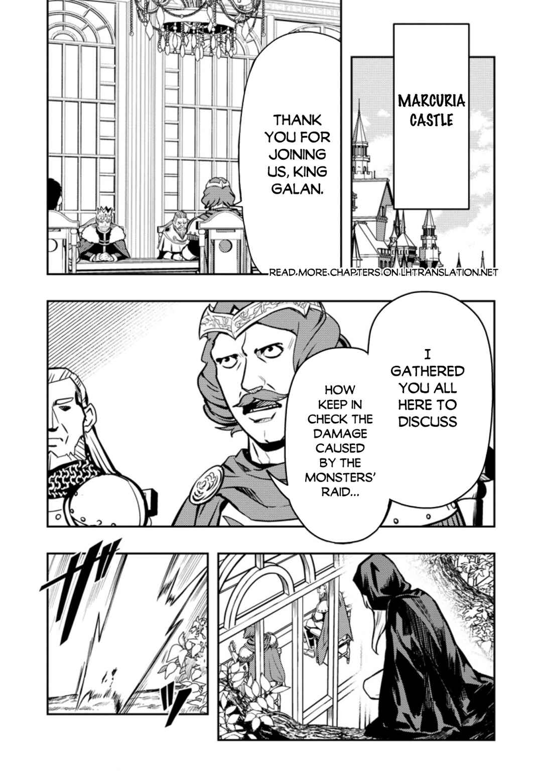 Noumin Kanren no Skill bakka Agetetara Nazeka Tsuyoku Natta. Chapter 42.2 - Page 6