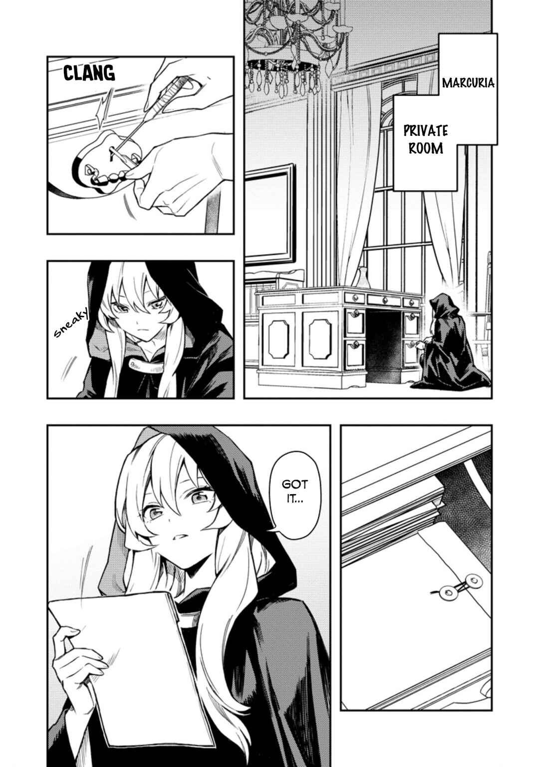 Noumin Kanren no Skill bakka Agetetara Nazeka Tsuyoku Natta. Chapter 42.2 - Page 7