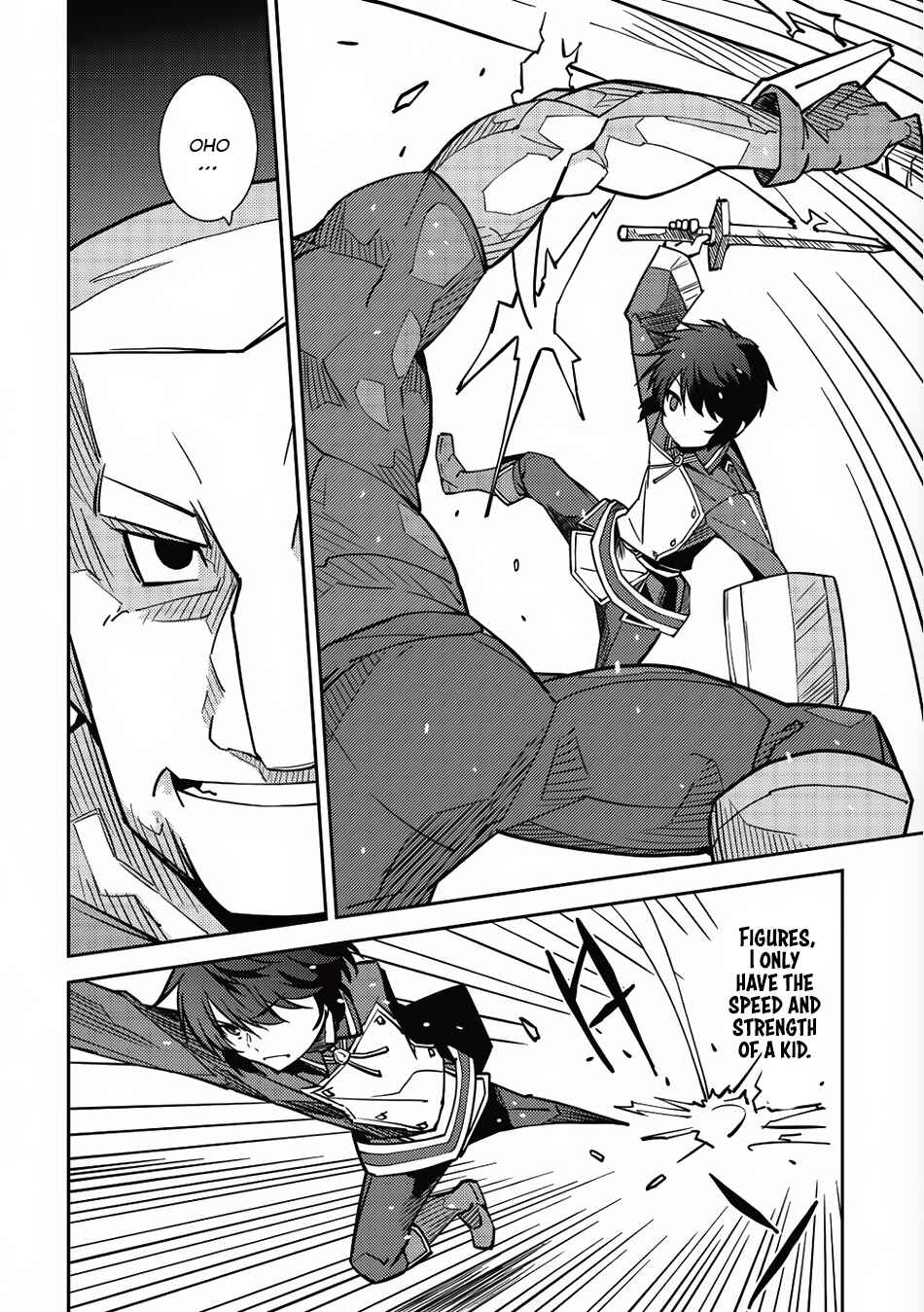 Seirei Gensouki ~Konna Sekai de Deaeta Kimi ni~ Chapter 7 - Page 12