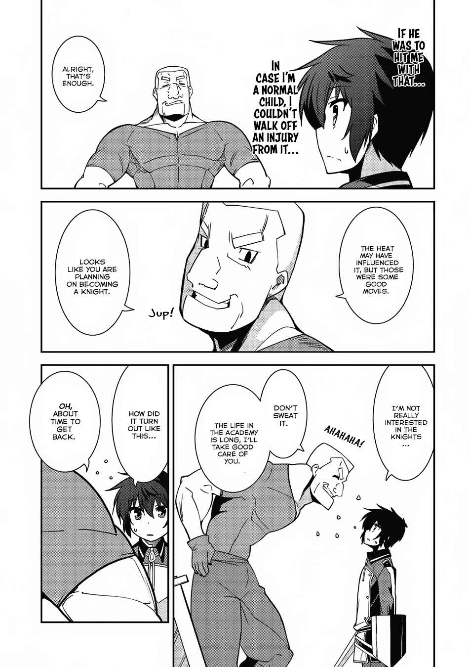 Seirei Gensouki ~Konna Sekai de Deaeta Kimi ni~ Chapter 7 - Page 17