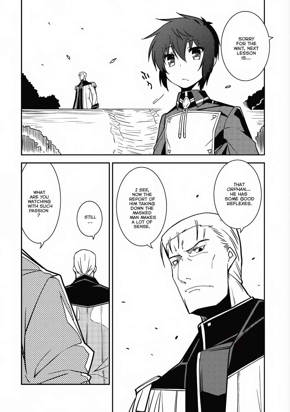 Seirei Gensouki ~Konna Sekai de Deaeta Kimi ni~ Chapter 7 - Page 18