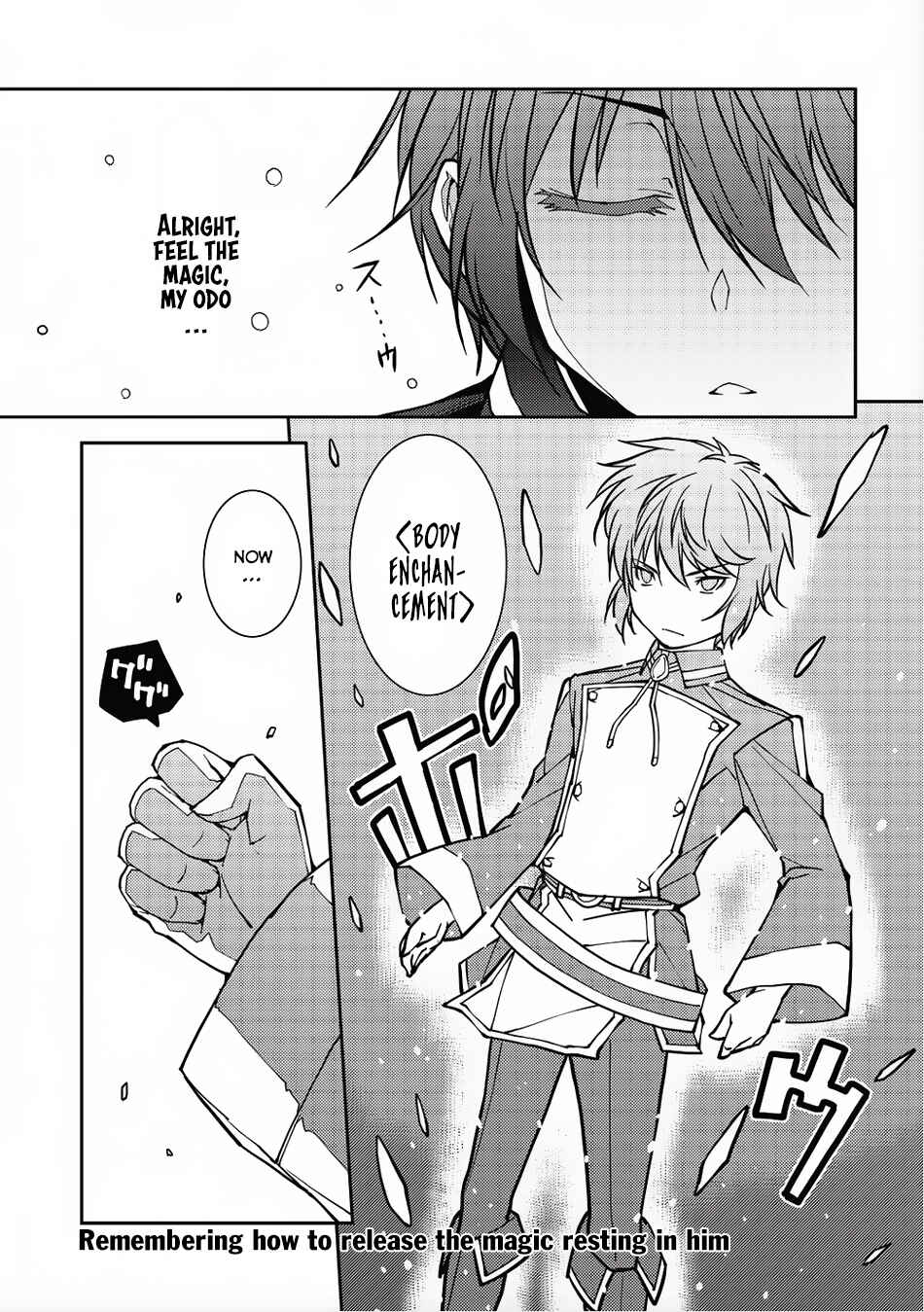 Seirei Gensouki ~Konna Sekai de Deaeta Kimi ni~ Chapter 7 - Page 2