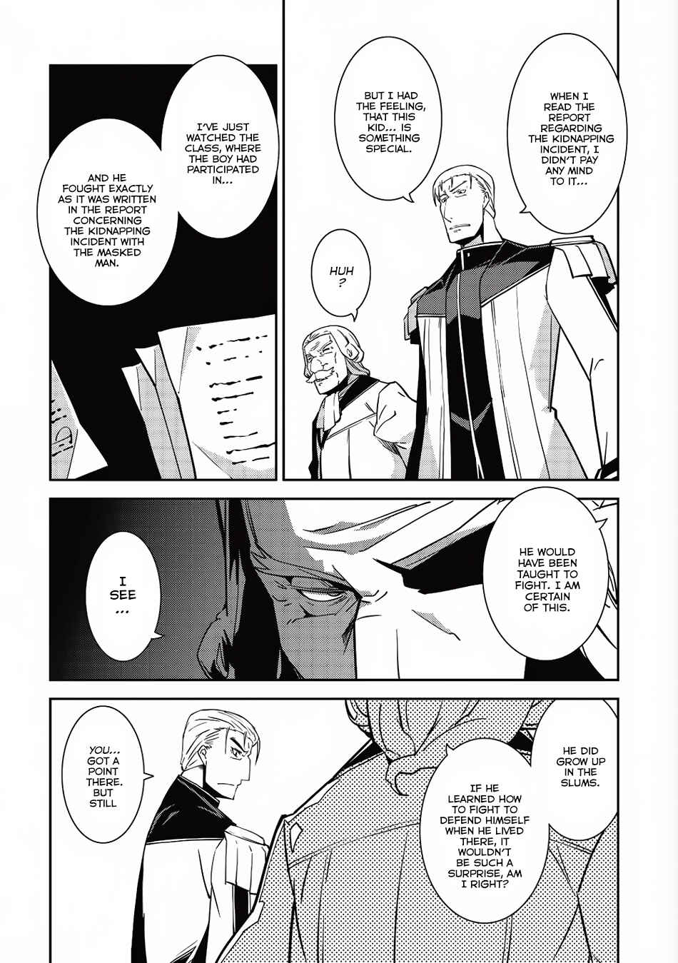 Seirei Gensouki ~Konna Sekai de Deaeta Kimi ni~ Chapter 7 - Page 20