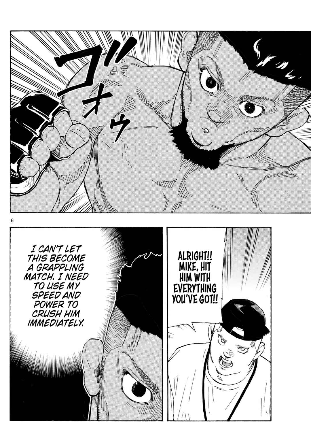 Red Blue Chapter 160 - Page 6