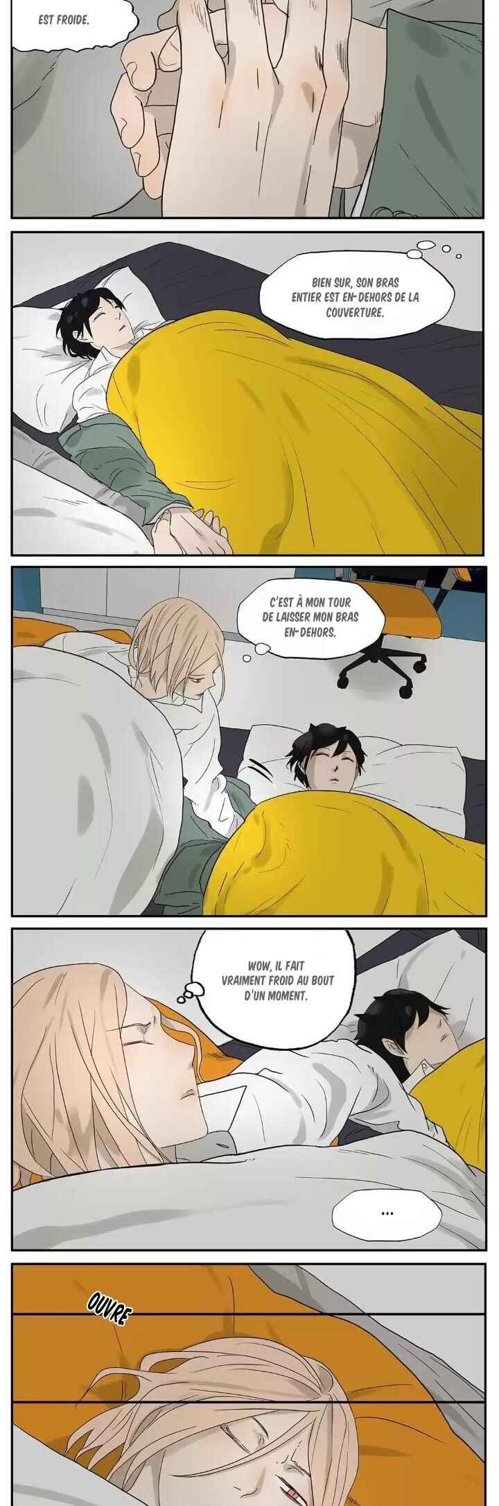 Bromance Chapter 36 - Page 5