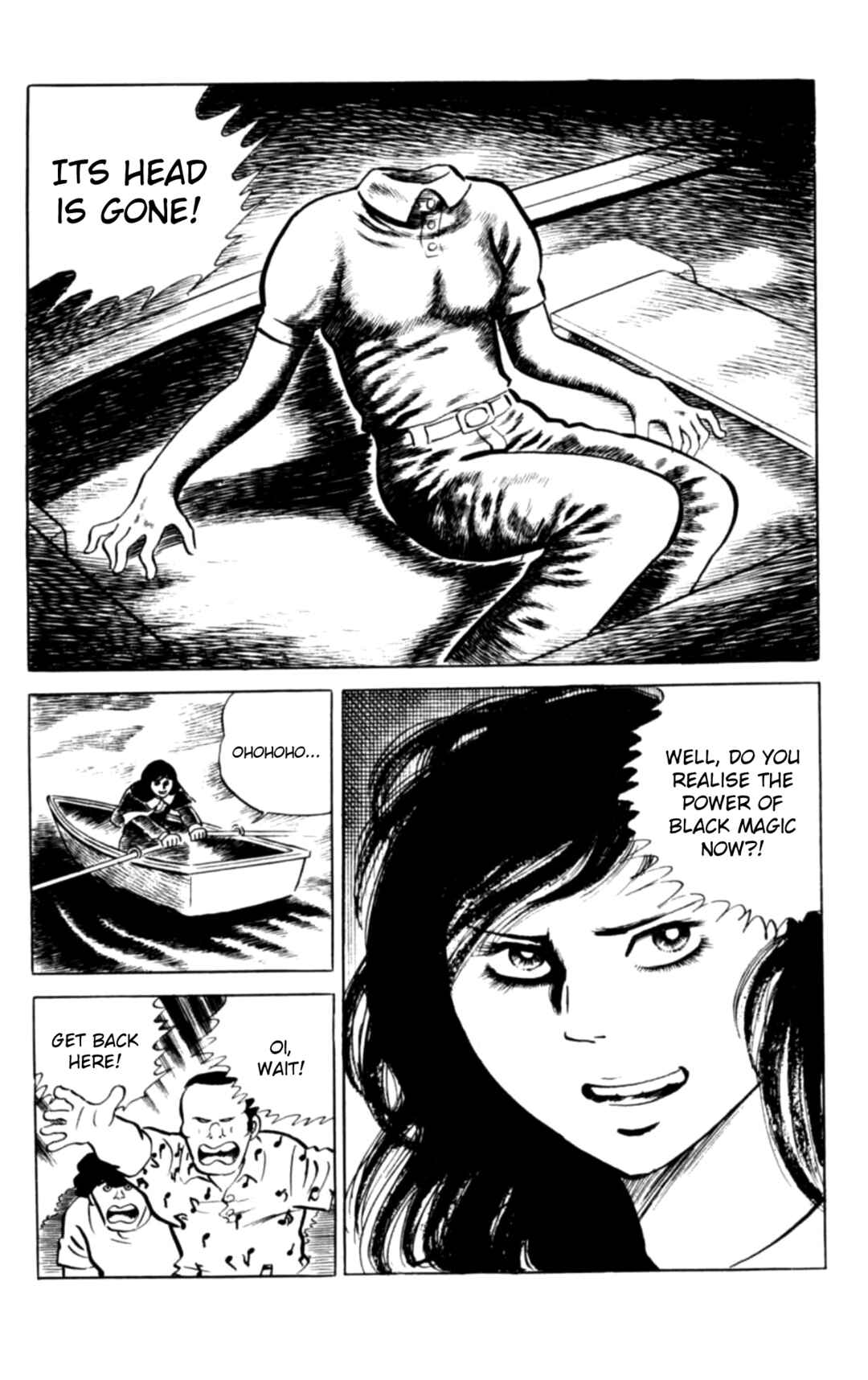 Eko Eko Azarak Chapter 101 - Page 10