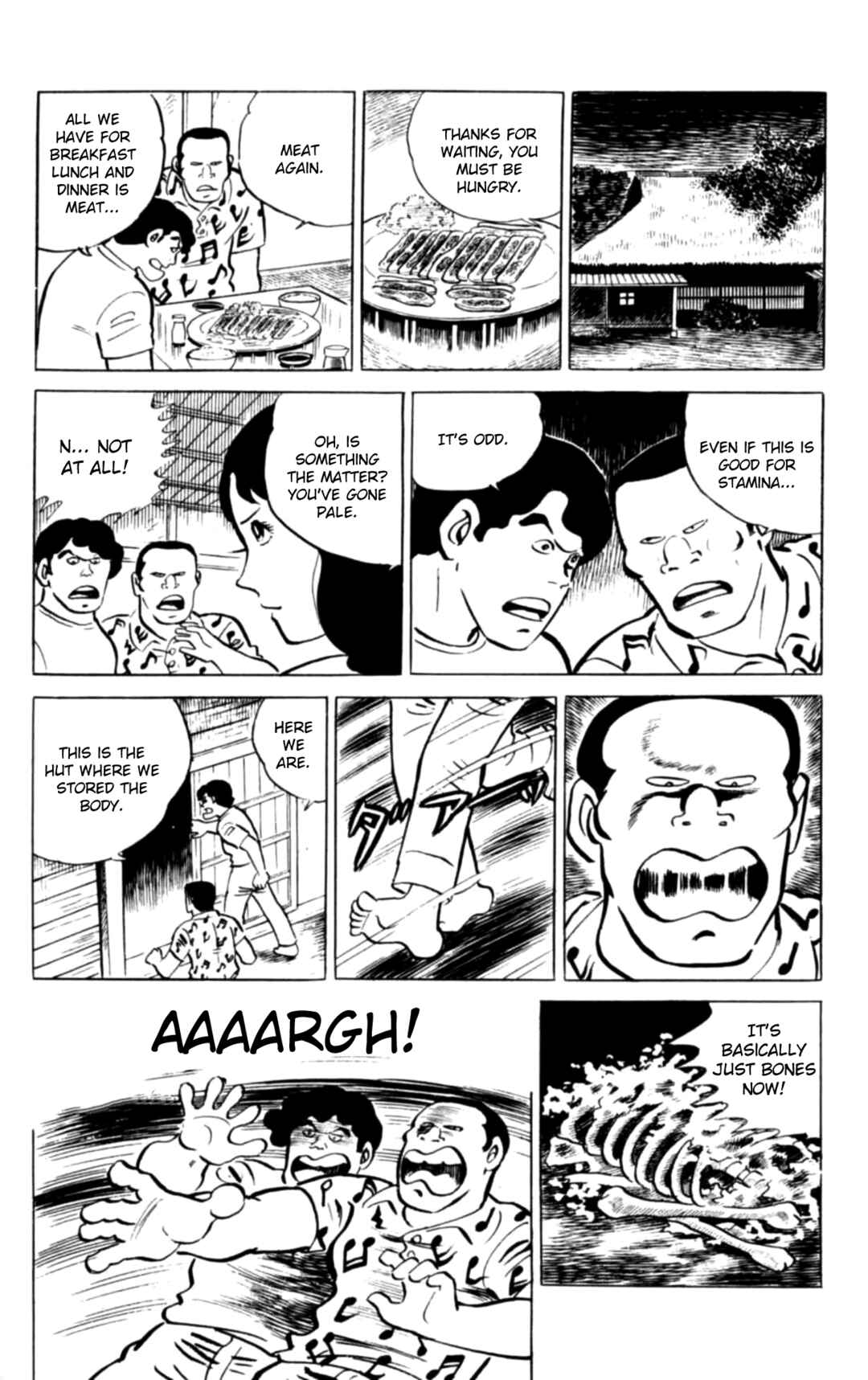 Eko Eko Azarak Chapter 101 - Page 18