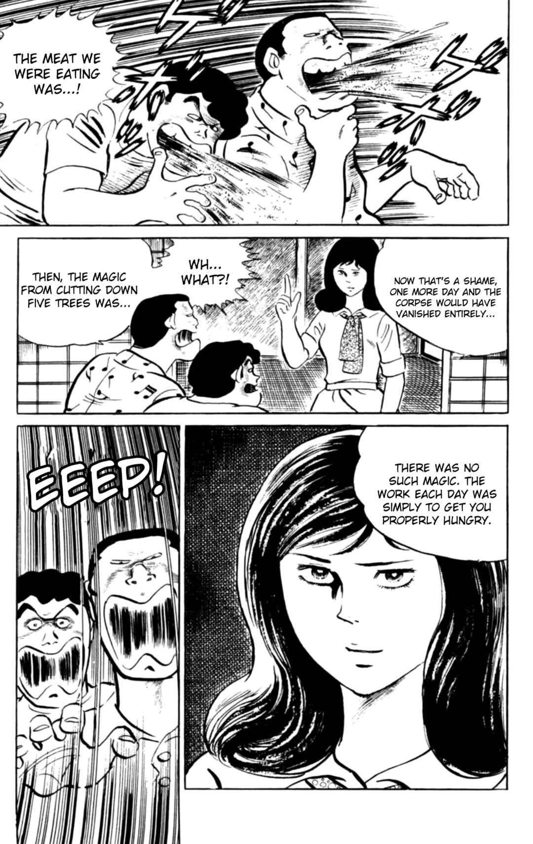 Eko Eko Azarak Chapter 101 - Page 19