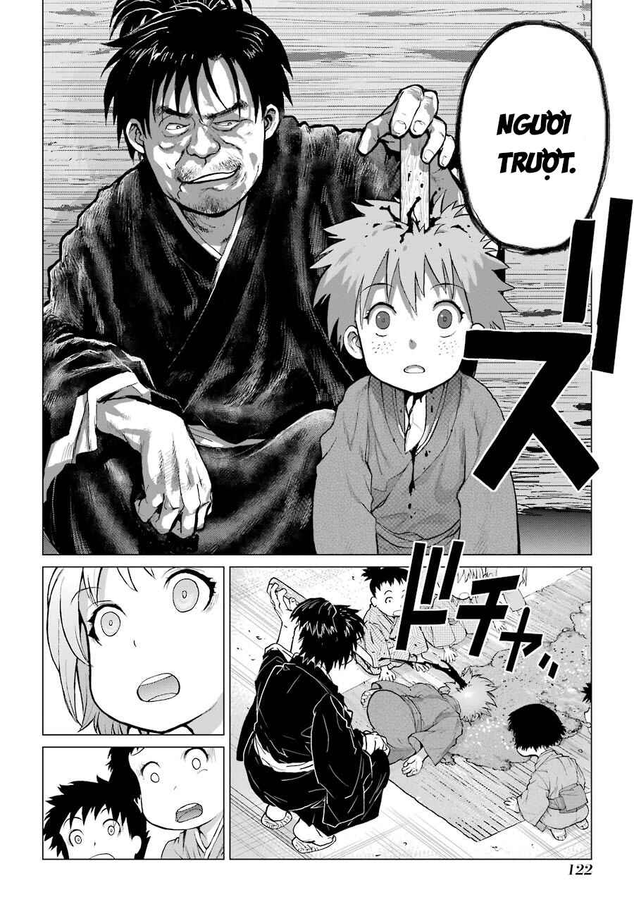 Châu Bùi no Shinobi Chapter 3 - Page 18