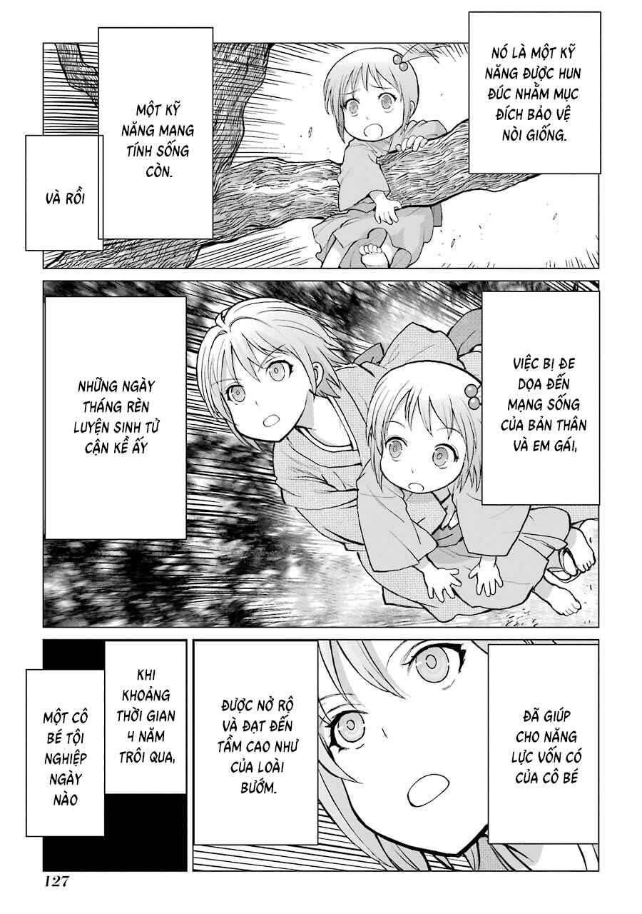 Châu Bùi no Shinobi Chapter 3 - Page 23