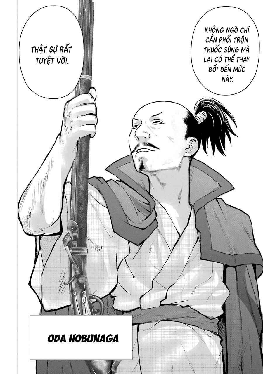 Châu Bùi no Shinobi Chapter 3 - Page 28