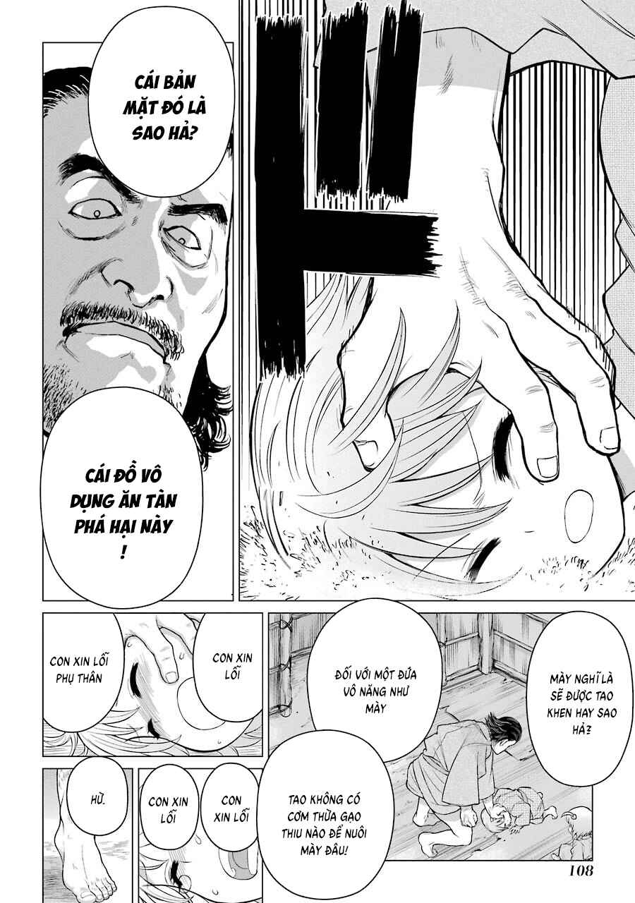 Châu Bùi no Shinobi Chapter 3 - Page 4
