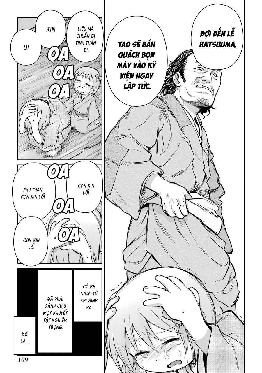 Châu Bùi no Shinobi Chapter 3 - Page 5