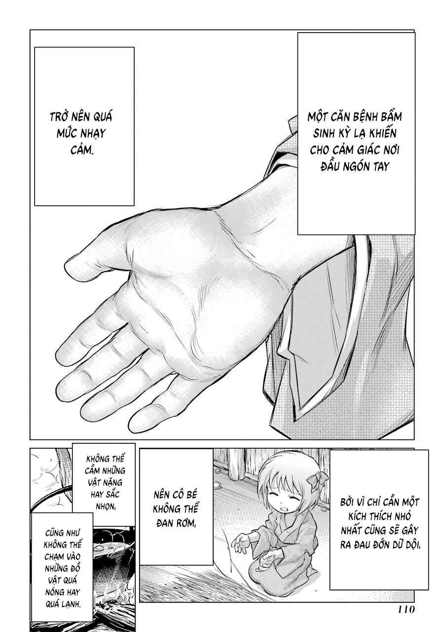 Châu Bùi no Shinobi Chapter 3 - Page 6