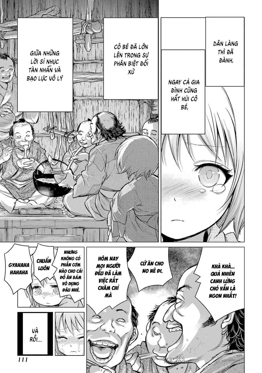 Châu Bùi no Shinobi Chapter 3 - Page 7