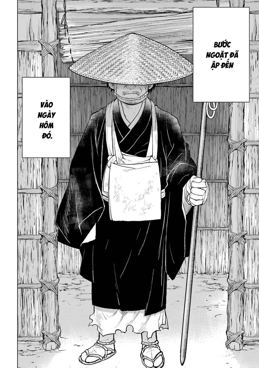 Châu Bùi no Shinobi Chapter 3 - Page 8