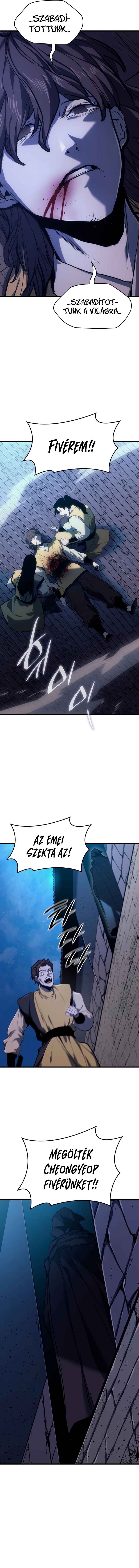 Sasinpyowol Chapter 42 - Page 20