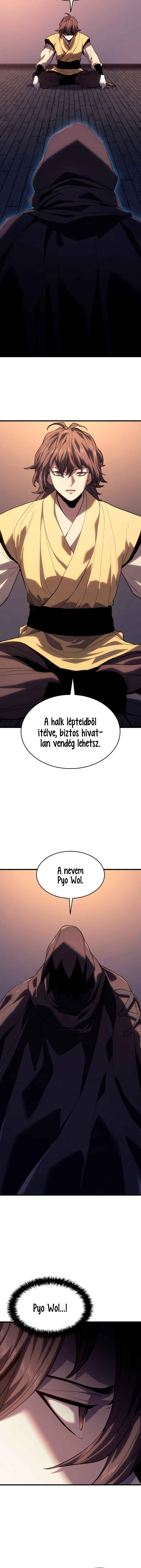 Sasinpyowol Chapter 42 - Page 8