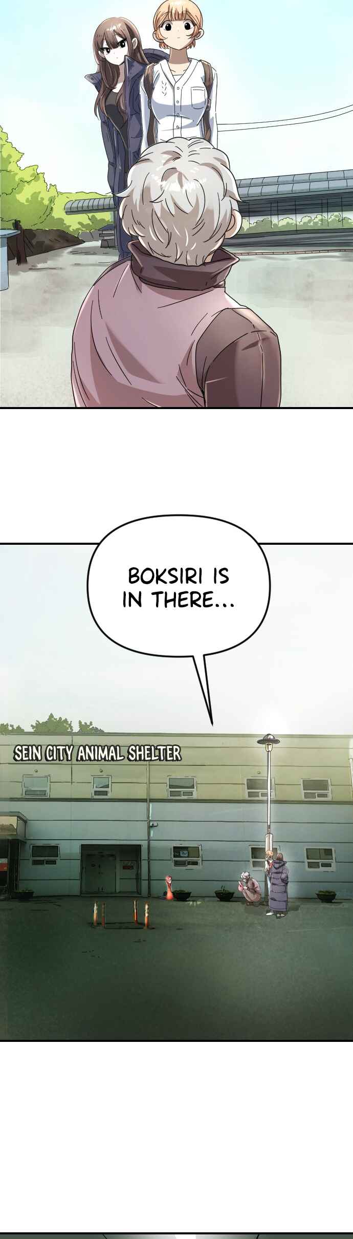 Moduga Nal Sileohanda Chapter 7 - Page 2