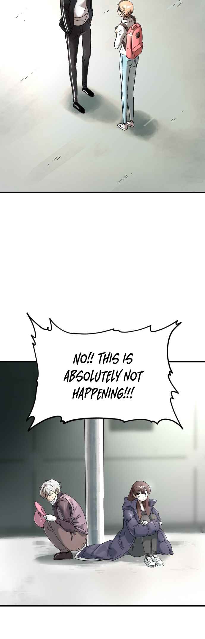 Moduga Nal Sileohanda Chapter 7 - Page 26