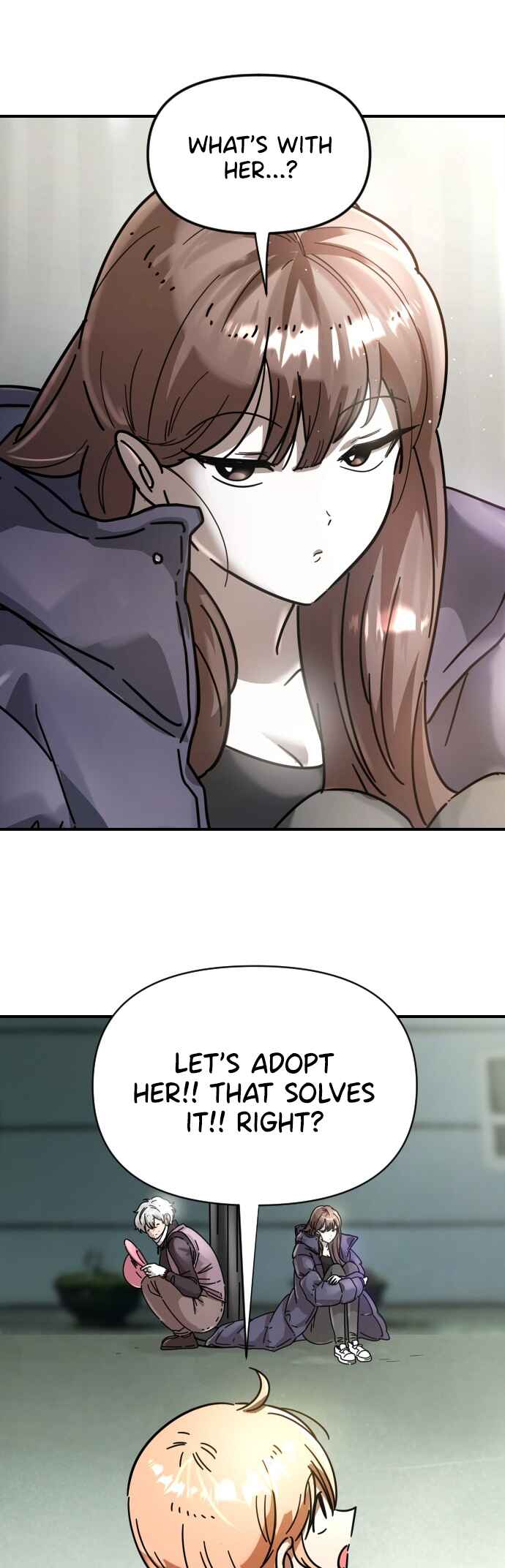 Moduga Nal Sileohanda Chapter 7 - Page 27
