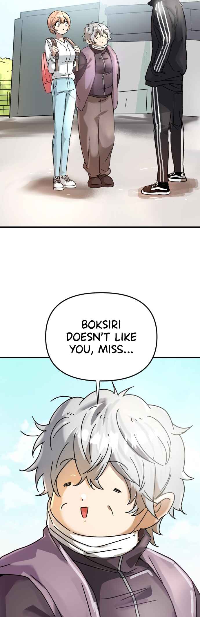 Moduga Nal Sileohanda Chapter 7 - Page 30