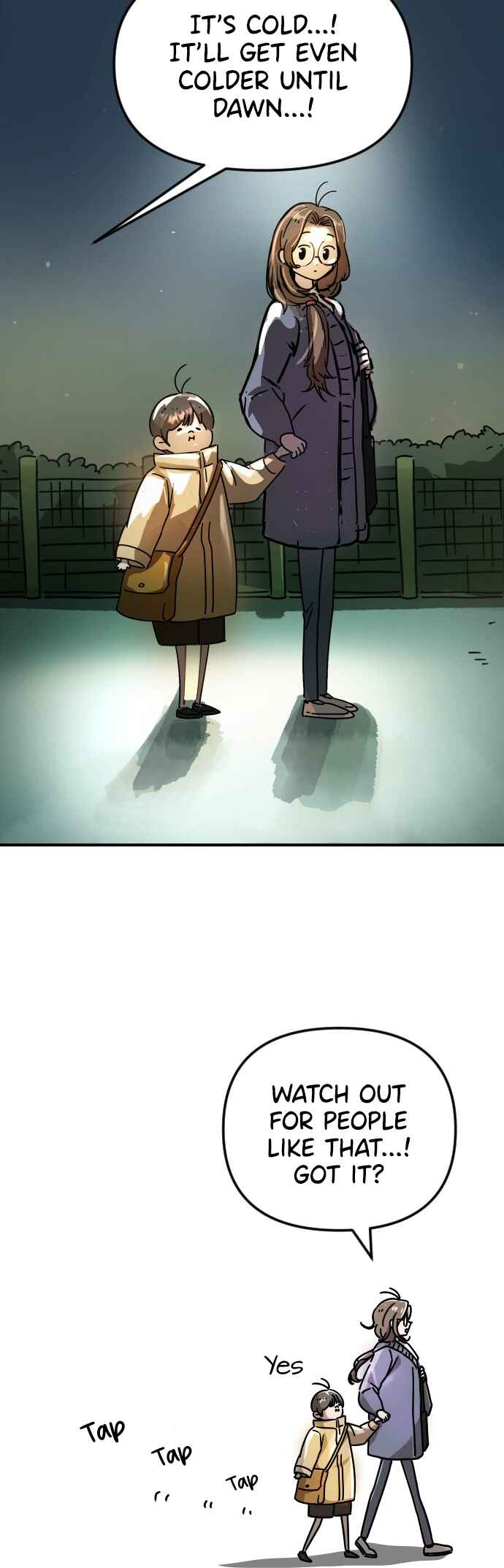 Moduga Nal Sileohanda Chapter 7 - Page 36
