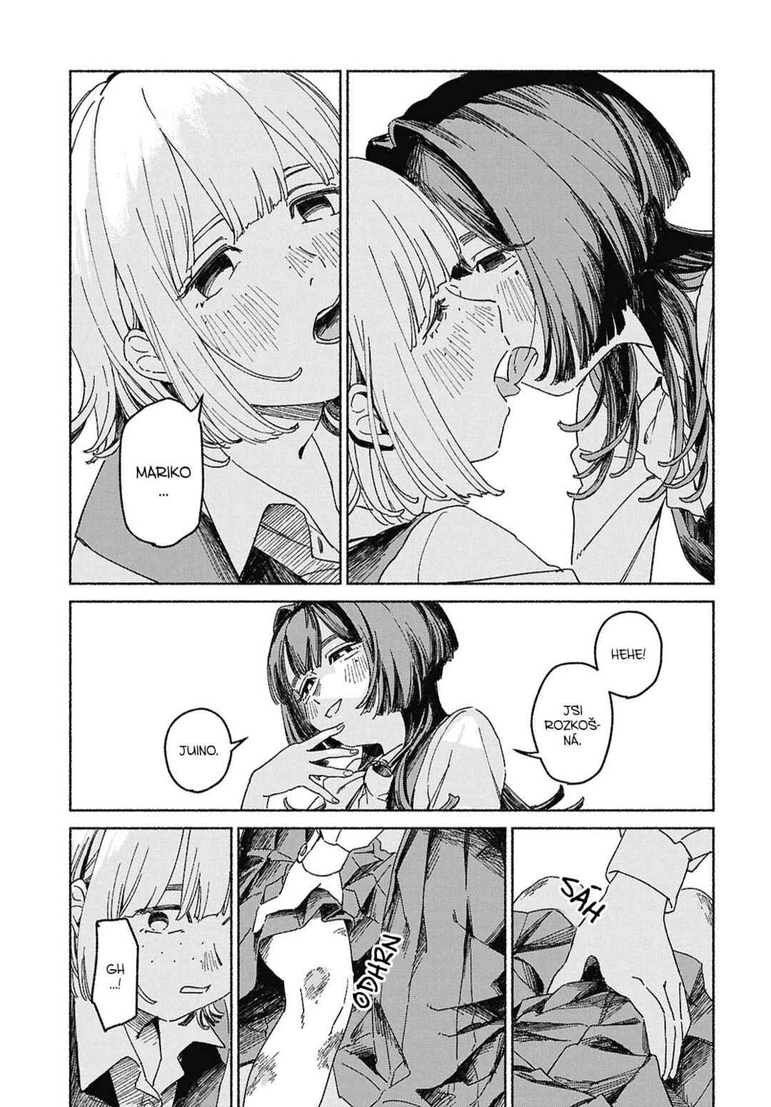 Adabana no Yakusoku Chapter ? - Page 19