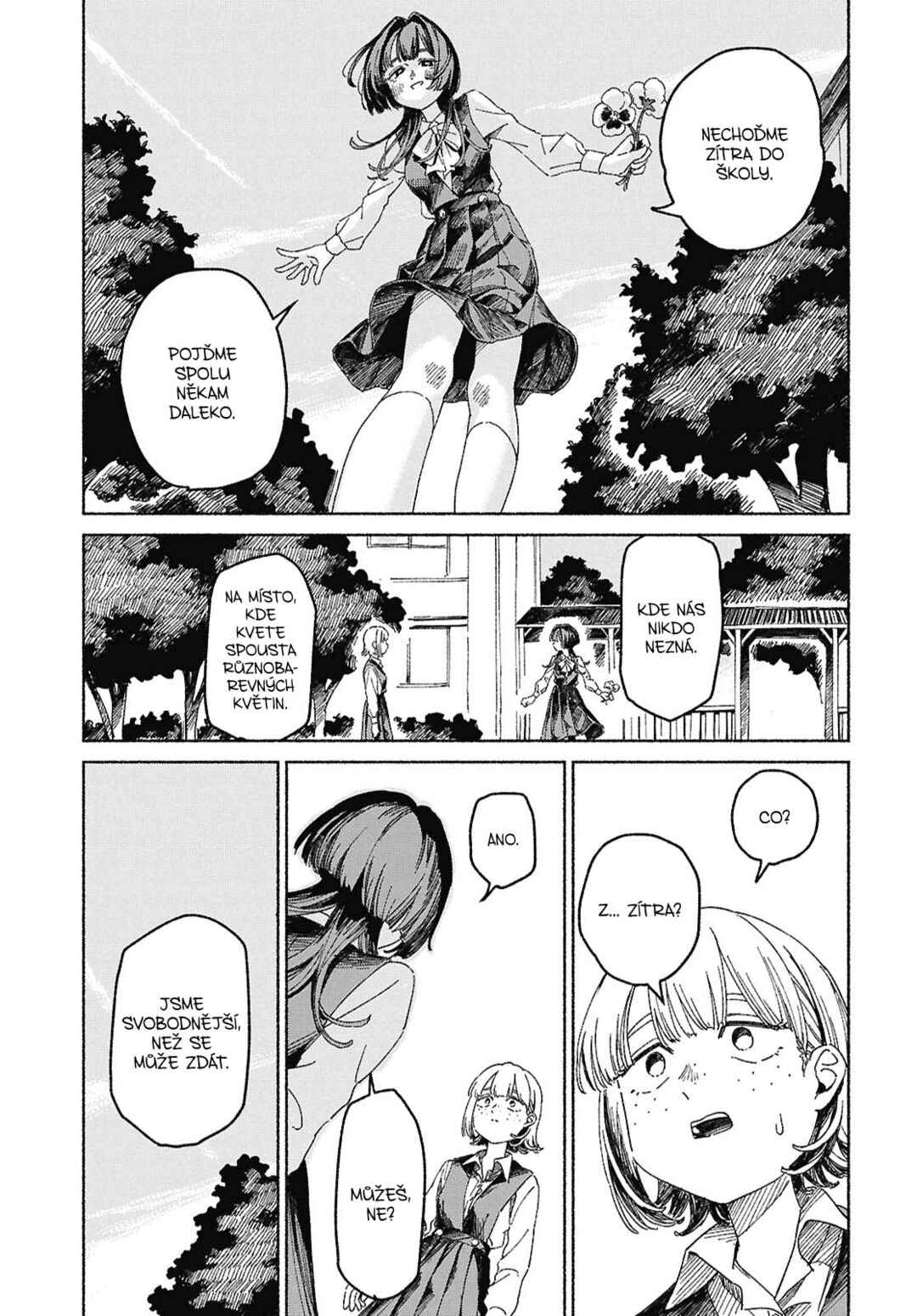 Adabana no Yakusoku Chapter ? - Page 23