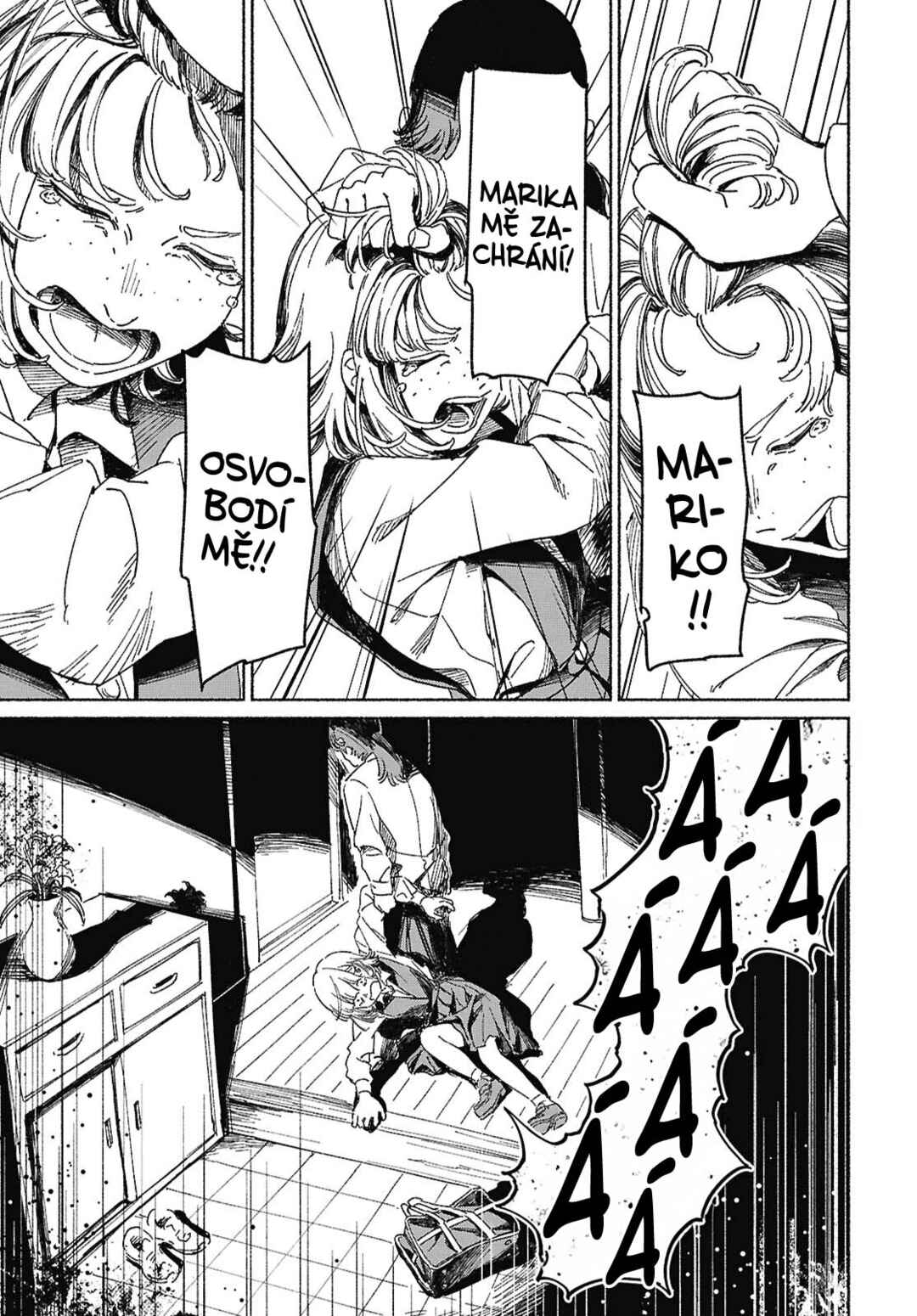 Adabana no Yakusoku Chapter ? - Page 29