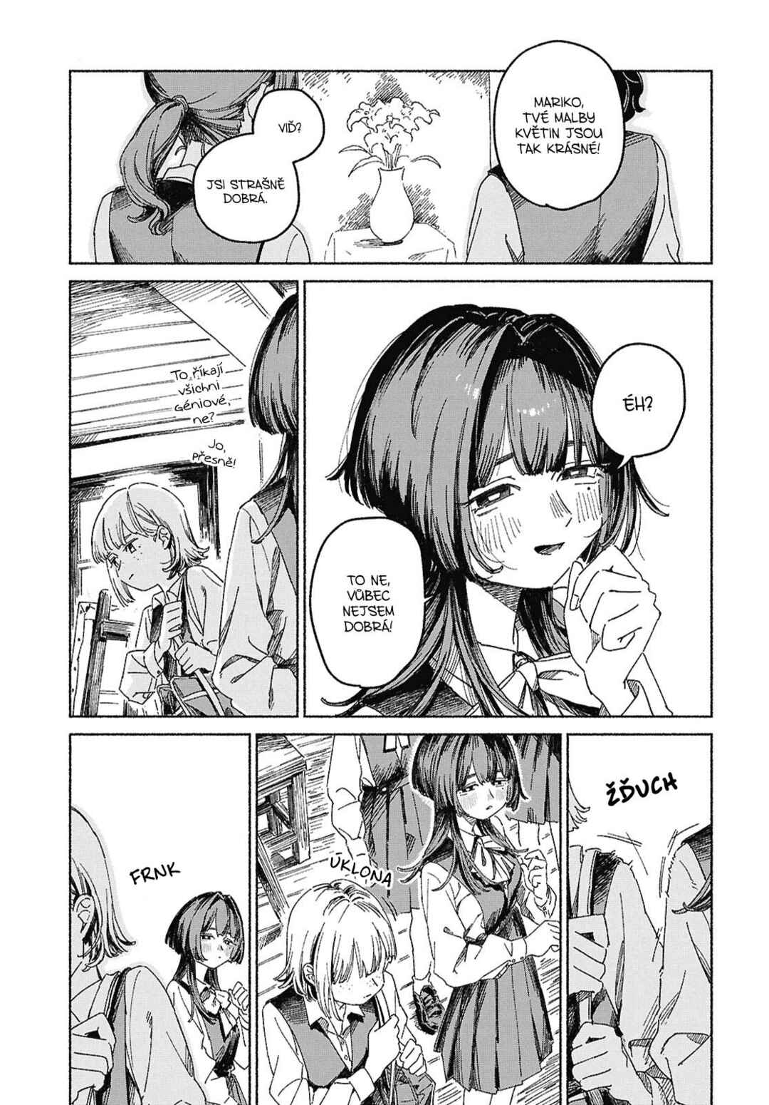 Adabana no Yakusoku Chapter ? - Page 3