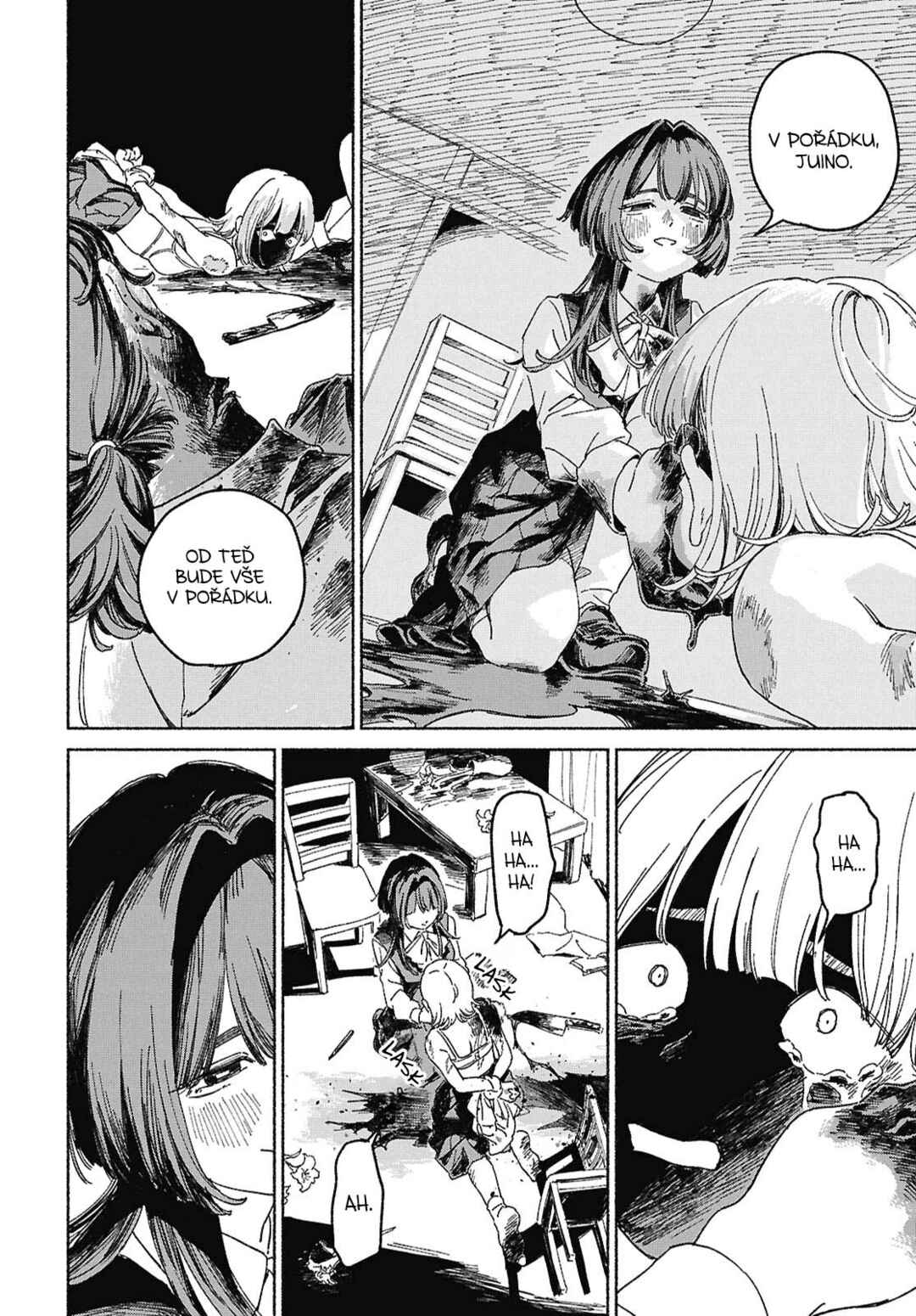 Adabana no Yakusoku Chapter ? - Page 35