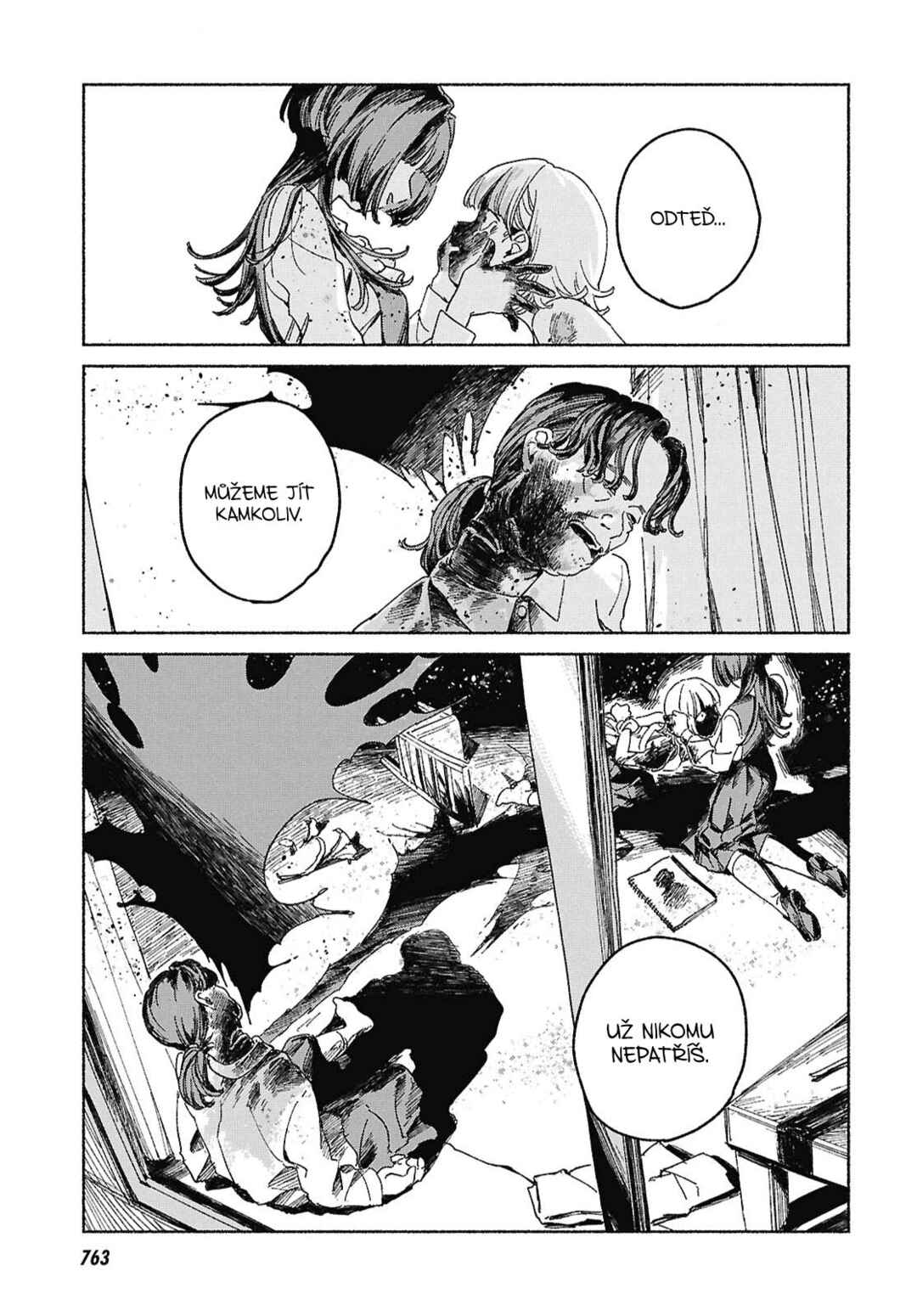 Adabana no Yakusoku Chapter ? - Page 36