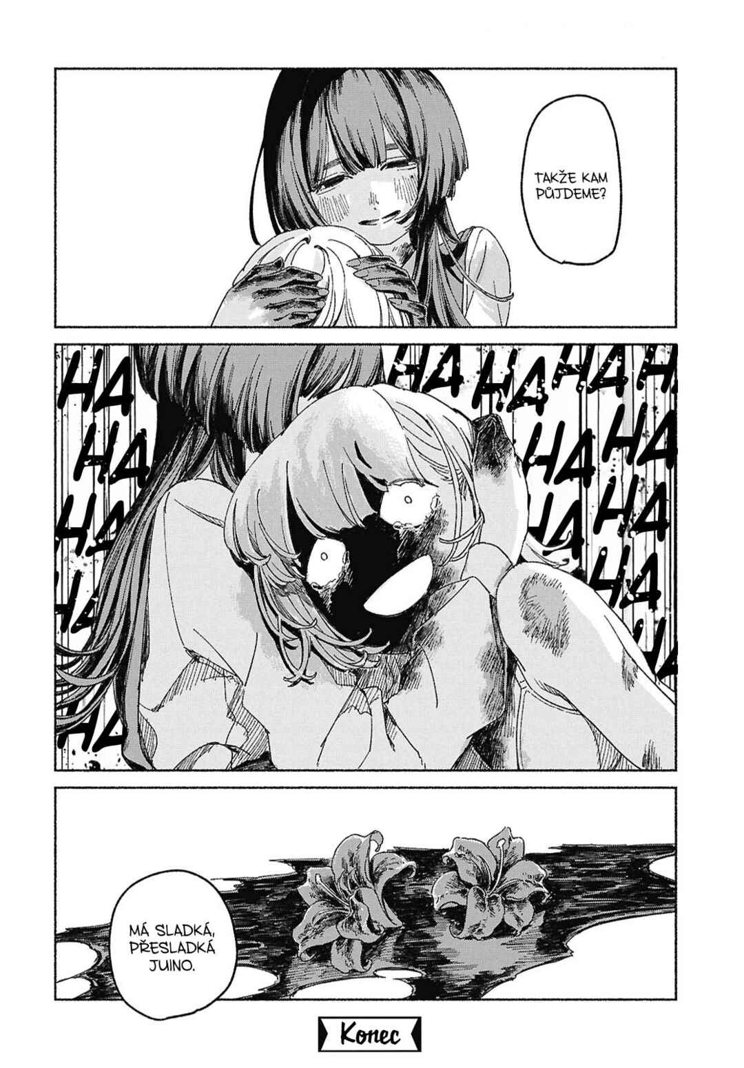 Adabana no Yakusoku Chapter ? - Page 37