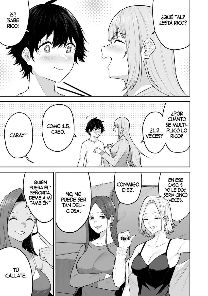 Imaizumin-chi wa Douyara Gal no Tamariba ni Natteru Rashii ~DEEP~ Chapter 20 - Page 13