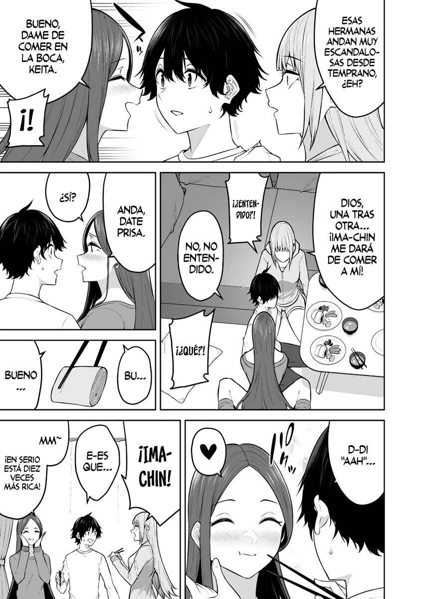 Imaizumin-chi wa Douyara Gal no Tamariba ni Natteru Rashii ~DEEP~ Chapter 20 - Page 15