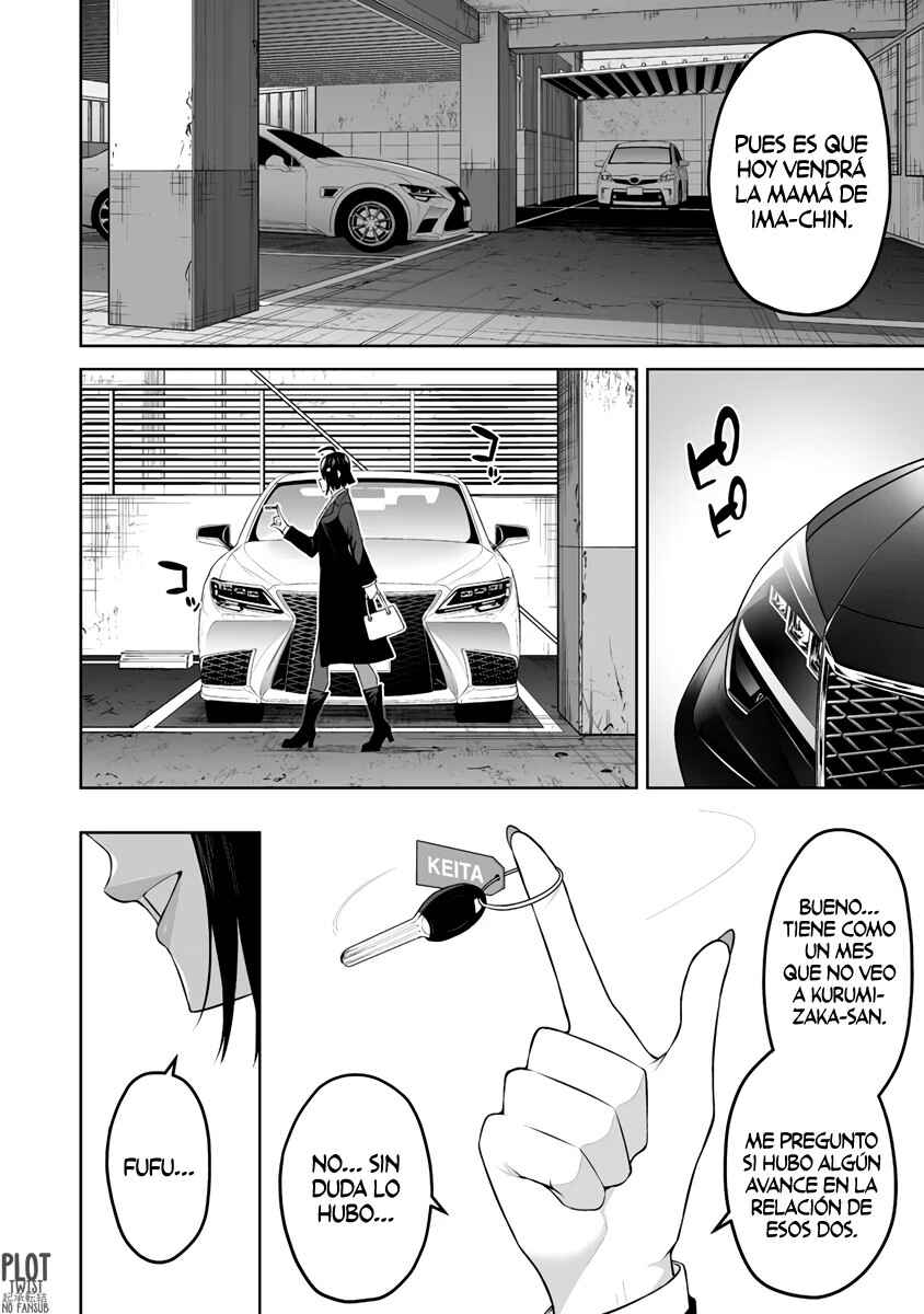 Imaizumin-chi wa Douyara Gal no Tamariba ni Natteru Rashii ~DEEP~ Chapter 20 - Page 26