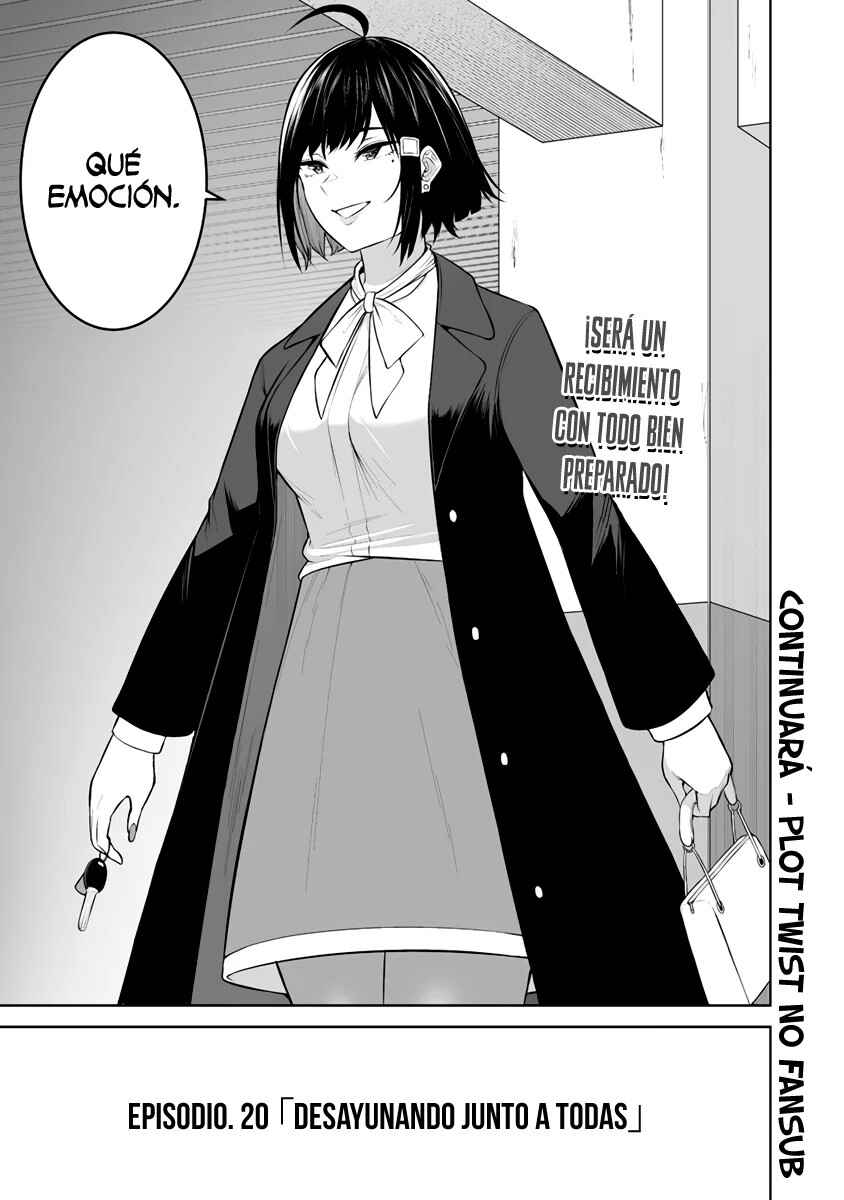 Imaizumin-chi wa Douyara Gal no Tamariba ni Natteru Rashii ~DEEP~ Chapter 20 - Page 27